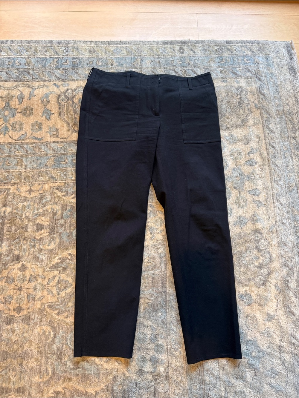 Akris Punto Black Tailored Pants - 6
